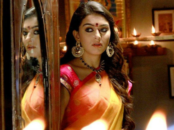 Hansika's Chandrakala teaser launched Hansika's Chandrakala teaser launched