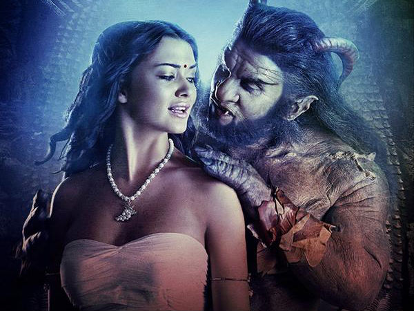 Shankar's 'I' Out Of The Race!!? Shankar's 'I' Out Of The Race!!?