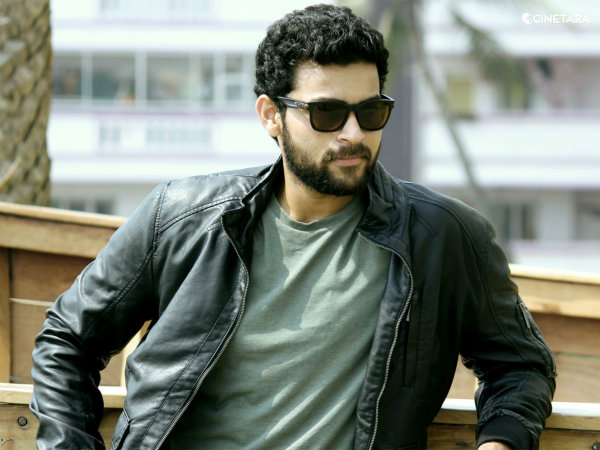 Varun Tej's next with Puri Jagannath Varun Tej's next with Puri Jagannath