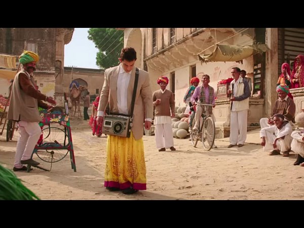 దక్షిణాది సినిమాల గురించి మాట్లాడుతూ....