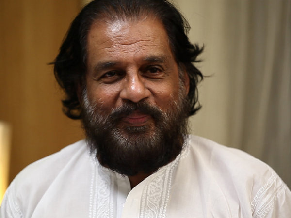 Yesudas get lifetime achievement award Yesudas get lifetime achievement award