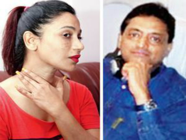 Yogita Dandekar dragged from car, slapped by businessman Yogita Dandekar dragged from car, slapped by businessman
