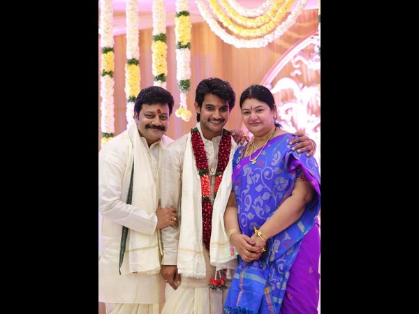 ఇవాళ రాత్రే రిసెప్షన్..