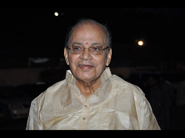 Actor Sai Kumar's father passes away Actor Sai Kumar's father passes away