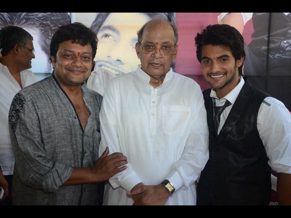 Actor Sai Kumar's father passes away Actor Sai Kumar's father passes away