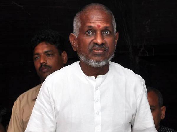Police Complaint against Ilayaraja Police Complaint against Ilayaraja