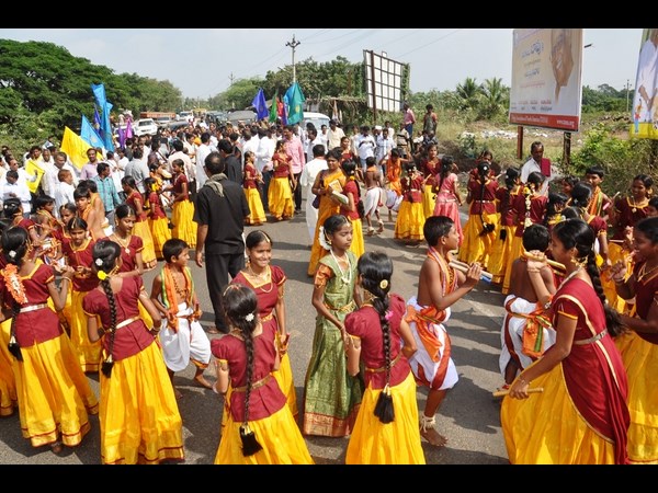 అన్ని రంగాల్లో...
