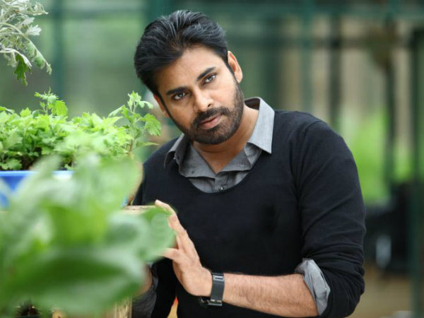 Pawan Kalyan to encourage organic farming Pawan Kalyan to encourage organic farming