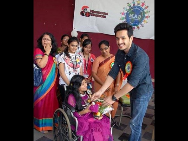 బహుమతి ప్రధానం