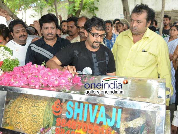 తెలంగాణా శకుంతల