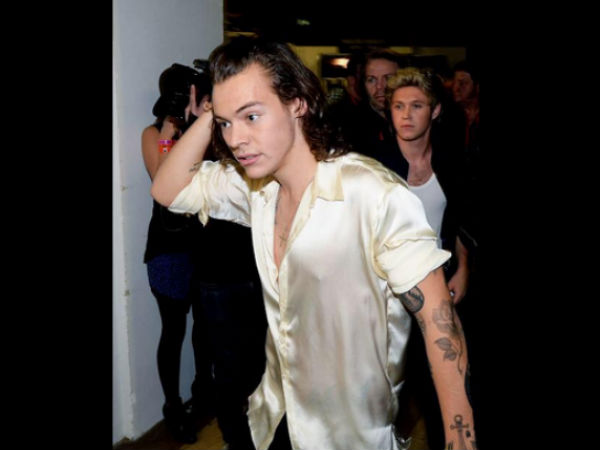 Harry Styles