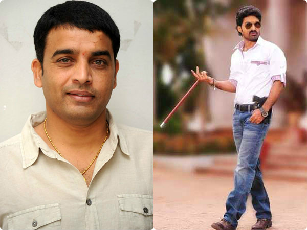 Dil raju gave big boost for Kalyan Ram! Dil raju gave big boost for Kalyan Ram!
