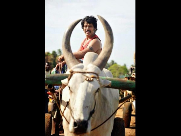 విక్రమ్ మాట్లాడుతూ....