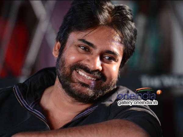 పవన్ ...