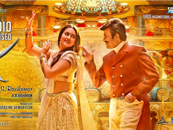 Rajinikanth’s ‘Lingaa’ in lose Rajinikanth’s ‘Lingaa’ in lose