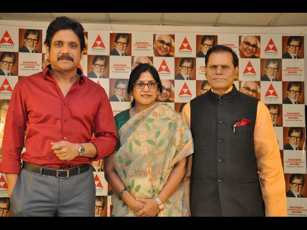 చిత్ర పరిశ్రమకు సేవ చేసిన వారికి
