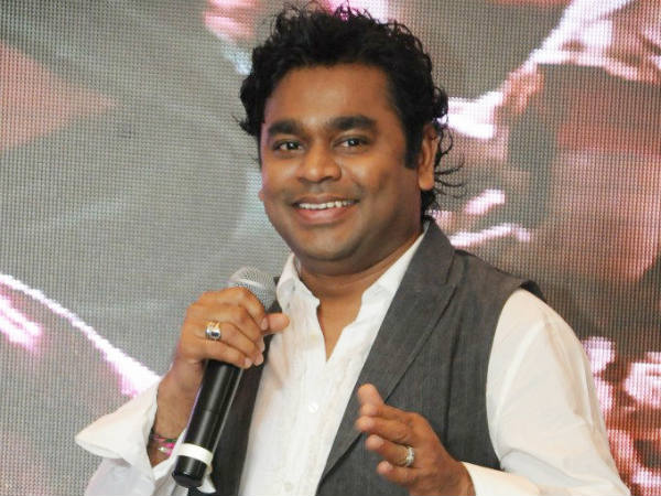 AR Rahman puts Dubai into a trance AR Rahman puts Dubai into a trance
