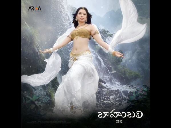 Tamannaah gets a birthday gift from Rajamouli Tamannaah gets a birthday gift from Rajamouli