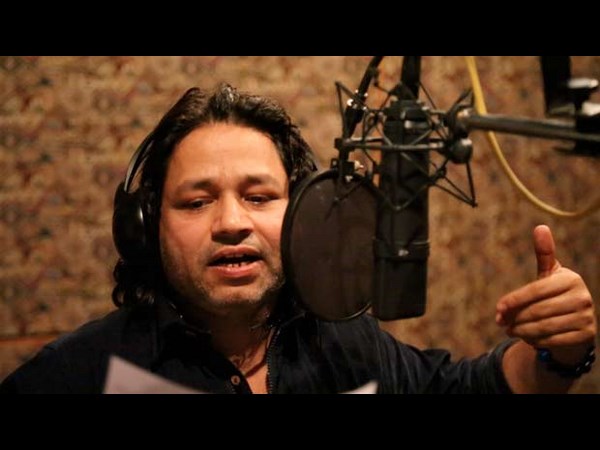 Kailash Kher Sings for Pawan Kalyan Kailash Kher Sings for Pawan Kalyan