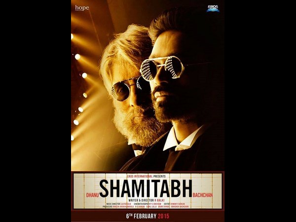 Terrific Shamitabh enthrals Terrific Shamitabh enthrals