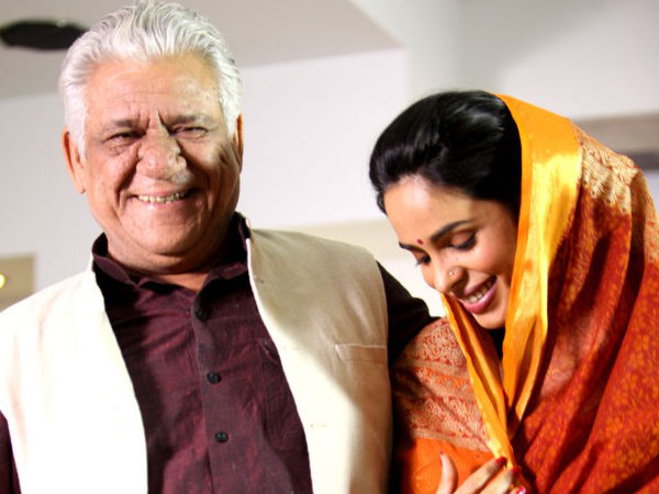 Mallika Sherawat: Was Uncomfortable Doing Bold Scenes With Om Puri Mallika Sherawat: Was Uncomfortable Doing Bold Scenes With Om Puri