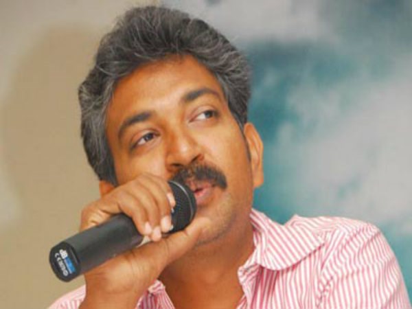 రాజమౌళి