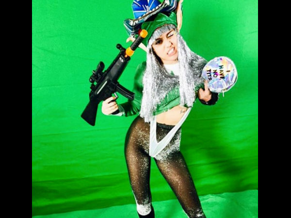 Miley Cyrus Is Celebrating Wild Christmas After A Successful Surgery Miley Cyrus Is Celebrating Wild Christmas After A Successful Surgery