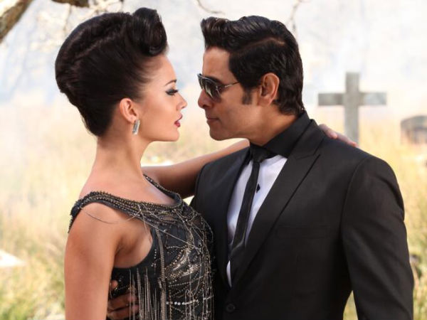 Vikram's I new song teaser Vikram's I new song teaser