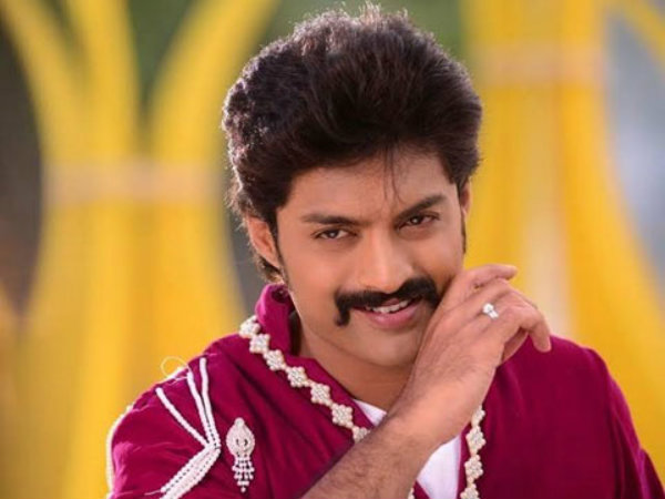 Nandamuri hero new look from Pataas Nandamuri hero new look from Pataas