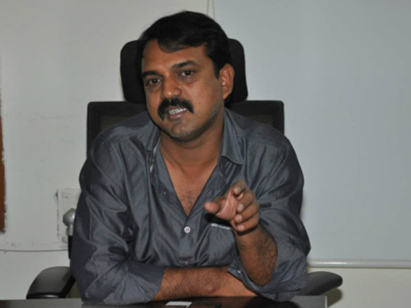 Koratala Shiva rubbishing the rumours Koratala Shiva rubbishing the rumours