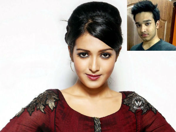 Catherine Tresa about Brother's Suicide Catherine Tresa about Brother's Suicide