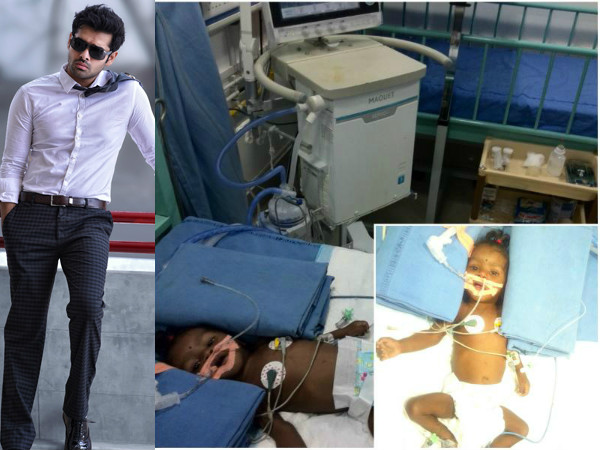 Ram’s noble gesture saves a child Ram’s noble gesture saves a child