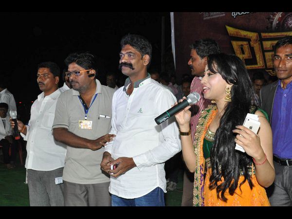 మాజీ మంత్రి పొన్నపురెడ్డి రామసుబ్బారెడ్డి మాట్లాడుతూ....