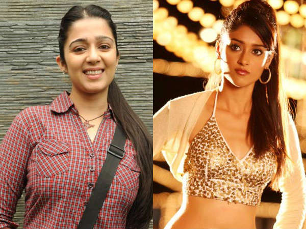 Charmi's Sensational Comments on Ileana Charmi's Sensational Comments on Ileana
