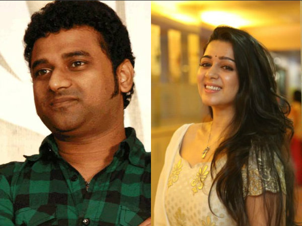 Charmi's Sensational Comments on Devi Sri Charmi's Sensational Comments on Devi Sri