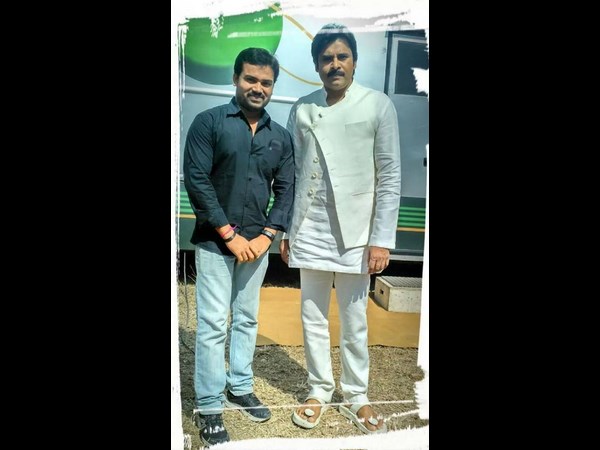 Pawan Kalyan followed a strict diet Pawan Kalyan followed a strict diet