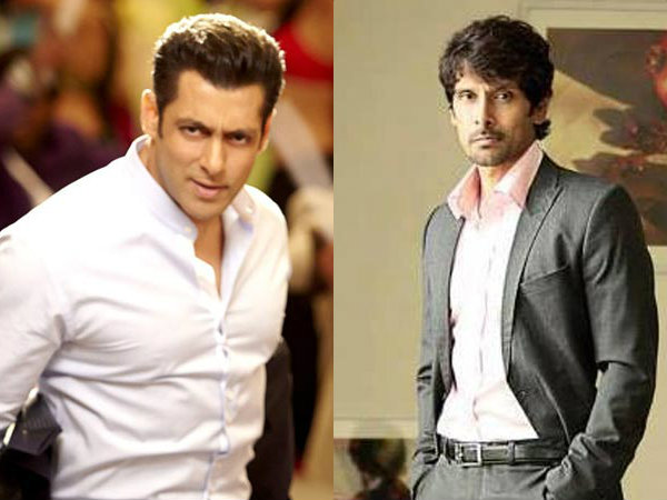 'Big Boss 8': Vikram Shoots Special Episode to Promote 'I' on Salman Khan's Show 'Big Boss 8': Vikram Shoots Special Episode to Promote 'I' on Salman Khan's Show