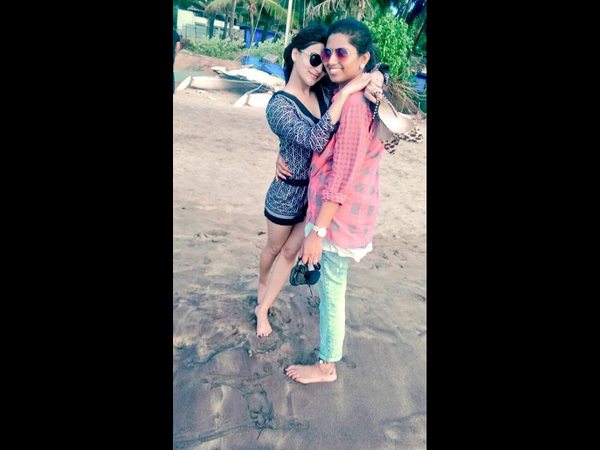 సముద్రం ఒడ్డున