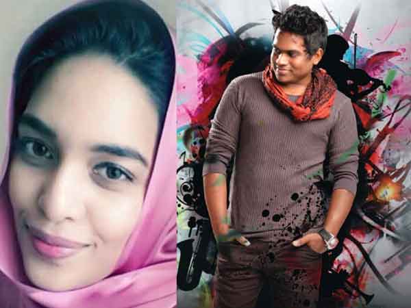 Yuvan Shankar Raja gets married a third time Yuvan Shankar Raja gets married a third time