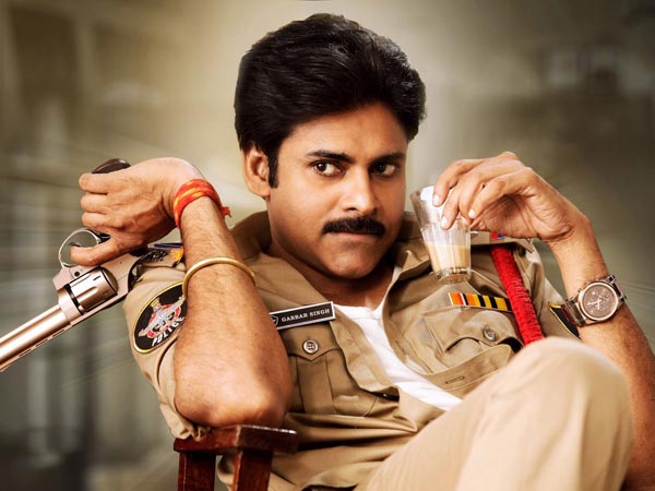 గబ్బర్ సింగ్ - 60.5 కోట్లు