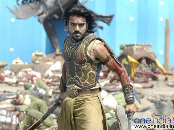 మగధీర(తమిళ డబ్బింగ్ తో కలిపి) -83 కోట్లు