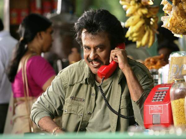 శివాజీ -(తెలుగు డబ్బింగ్ తో కలిపి) 80 కోట్లు