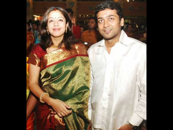 Hero Surya Alerts Jyothika Hero Surya Alerts Jyothika