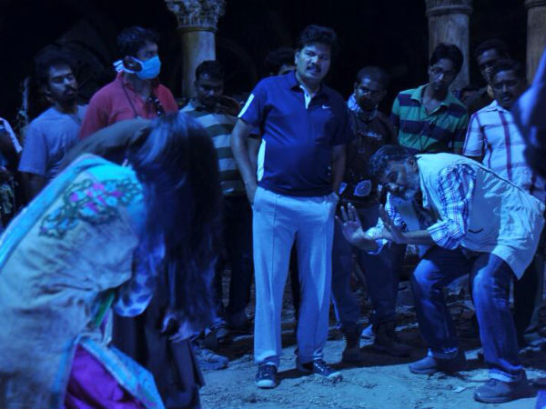 Shocker: PC Sreeram Leaks I's Storyline? Shocker: PC Sreeram Leaks I's Storyline?