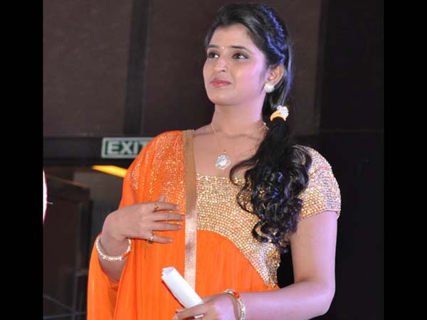 Anchor Syamala looking beautiful Anchor Syamala looking beautiful