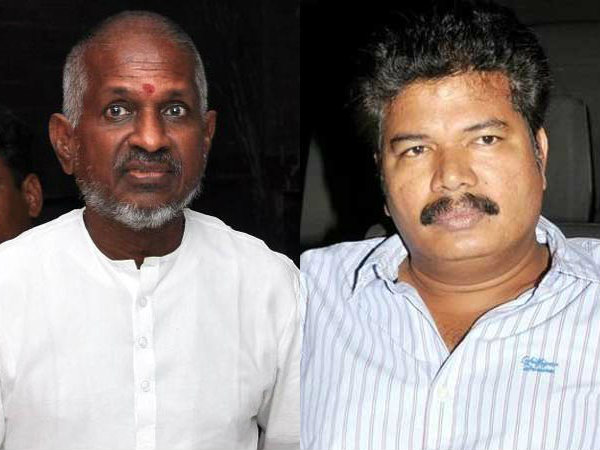 Ilaiyaraaja’s legal notice to Shankar Ilaiyaraaja’s legal notice to Shankar