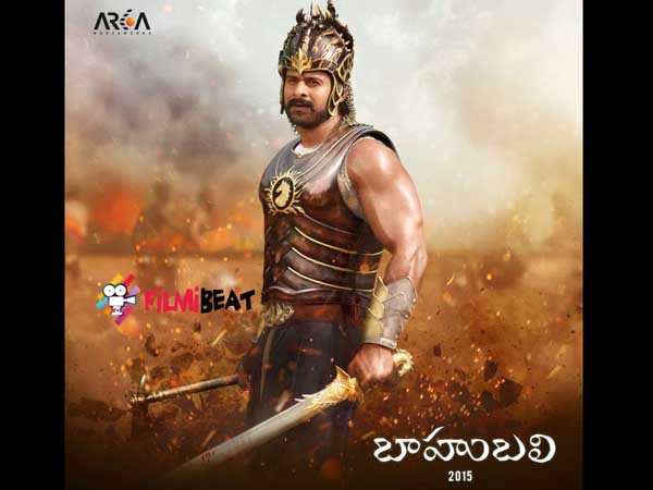Rajamouli's Bahabali latest info. Rajamouli's Bahabali latest info.