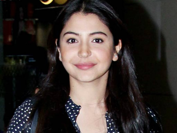 Anushka Sharma Rs. 2 cr deal? Anushka Sharma Rs. 2 cr deal?