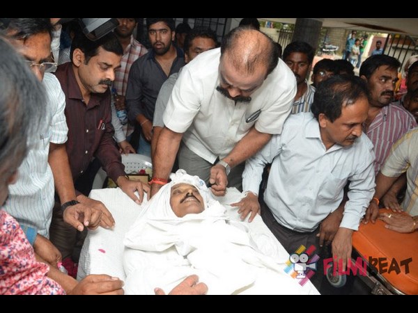 ఎవరికీ తెలియకుండా...