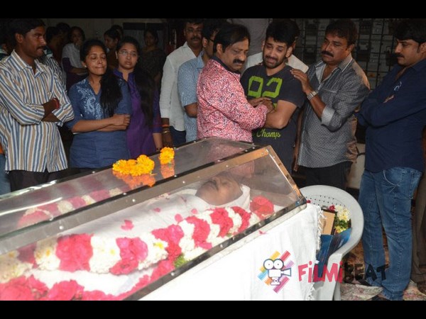 విషాదం